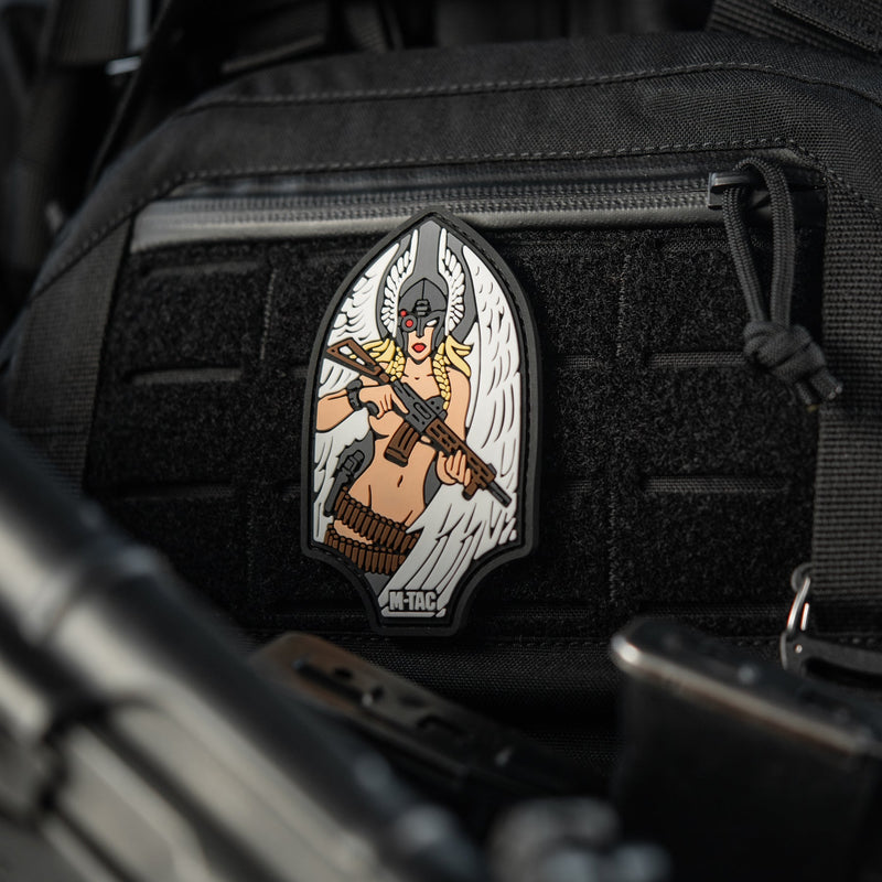 Load image into Gallery viewer, M-Tac Patch Valkyrie Pike PVC
