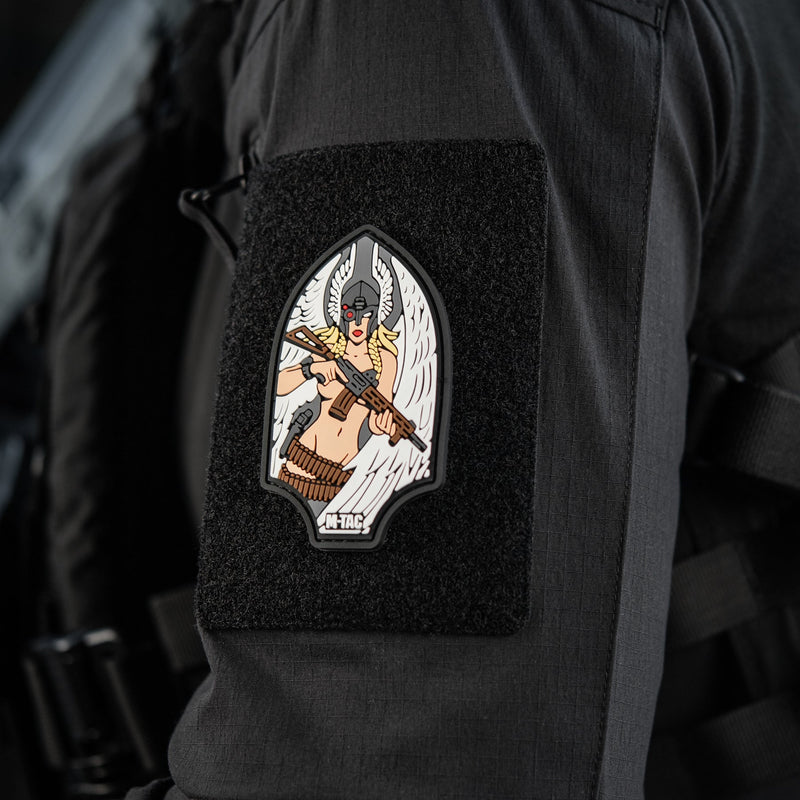 Load image into Gallery viewer, M-Tac Patch Valkyrie Pike PVC
