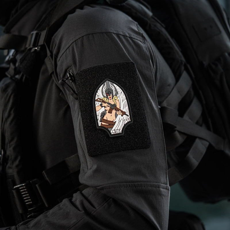 Load image into Gallery viewer, M-Tac Patch Valkyrie Pike PVC

