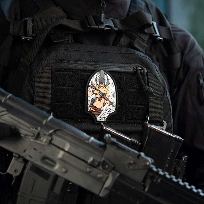Load image into Gallery viewer, M-Tac Patch Valkyrie Pike PVC
