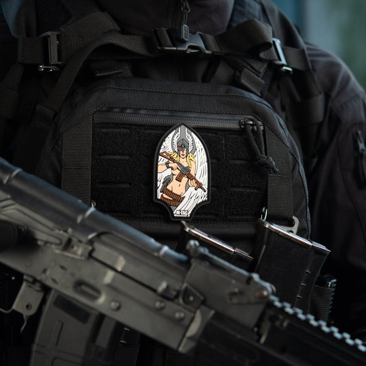 M-Tac Patch Valkyrie Pike PVC