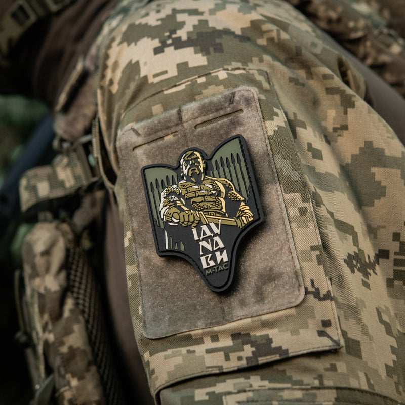 Load image into Gallery viewer, M-Tac Patch Svyatoslav PVC
