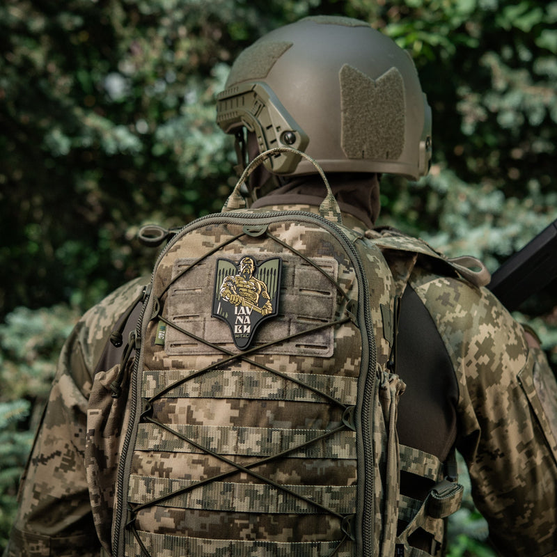 Load image into Gallery viewer, M-Tac Patch Svyatoslav PVC
