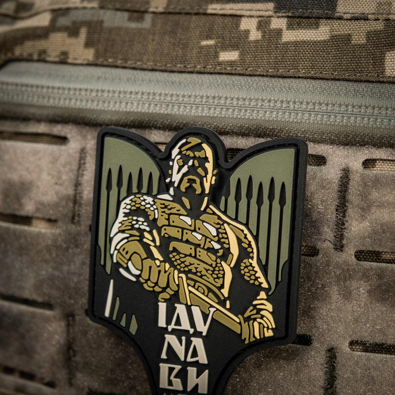 Load image into Gallery viewer, M-Tac Patch Svyatoslav PVC
