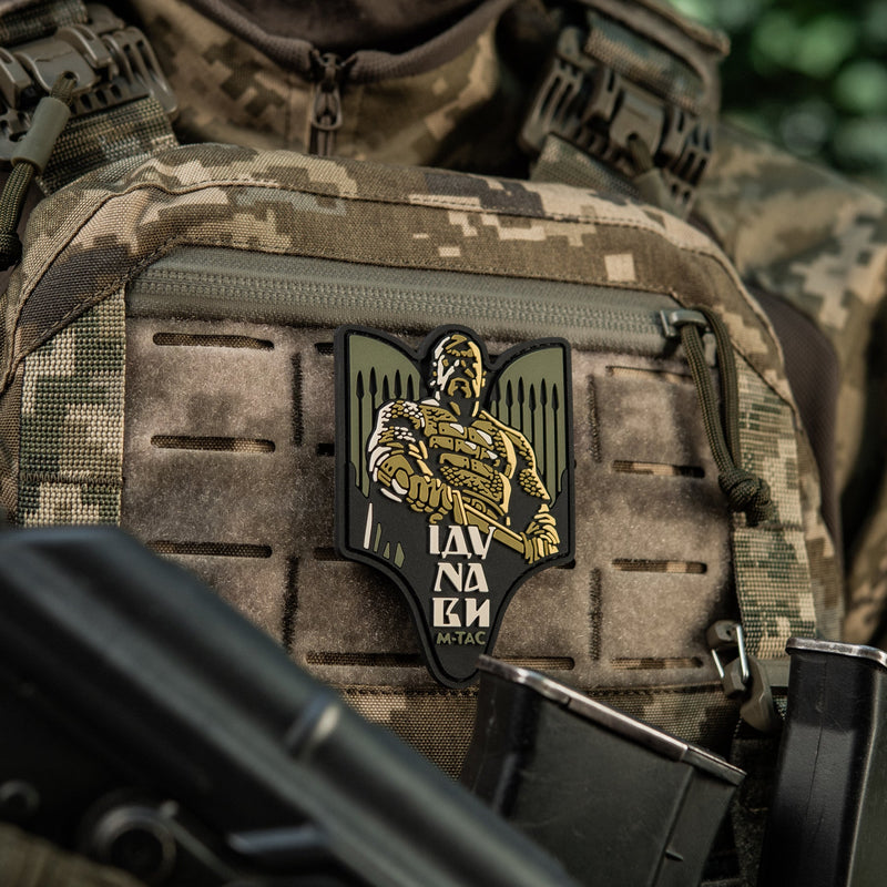 Load image into Gallery viewer, M-Tac Patch Svyatoslav PVC
