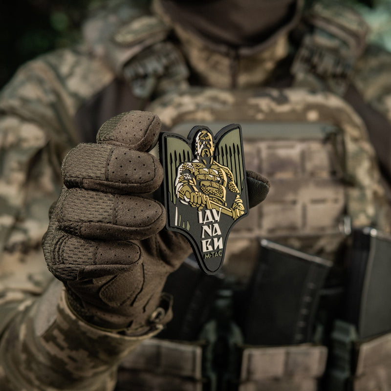 Load image into Gallery viewer, M-Tac Patch Svyatoslav PVC
