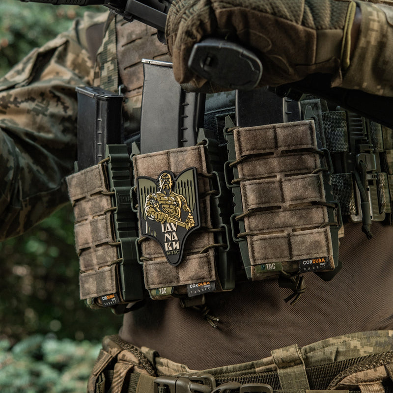 Load image into Gallery viewer, M-Tac Patch Svyatoslav PVC
