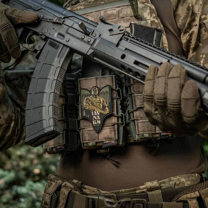 Load image into Gallery viewer, M-Tac Patch Svyatoslav PVC
