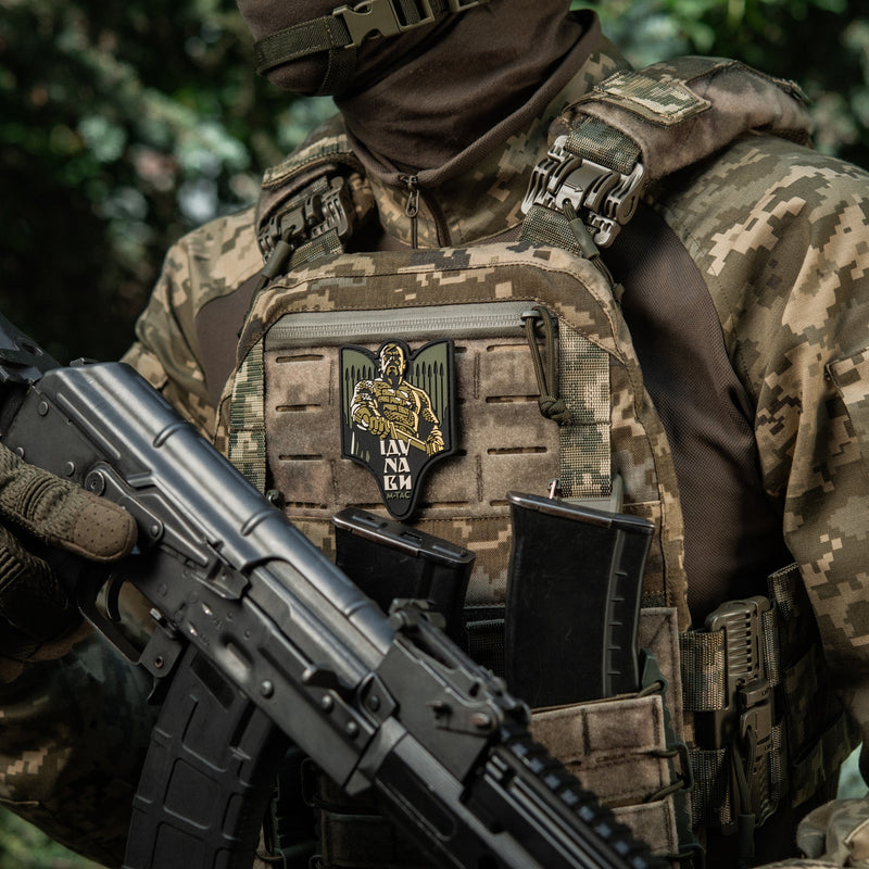 Load image into Gallery viewer, M-Tac Patch Svyatoslav PVC
