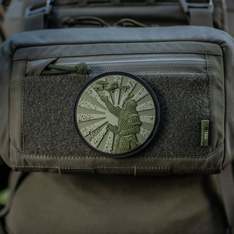 Load image into Gallery viewer, M-Tac Patch Samurai’s Path PVC
