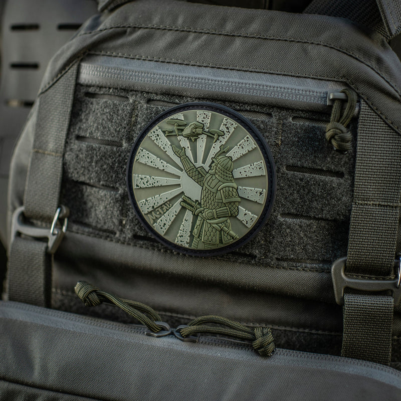Load image into Gallery viewer, M-Tac Patch Samurai’s Path Embroidery
