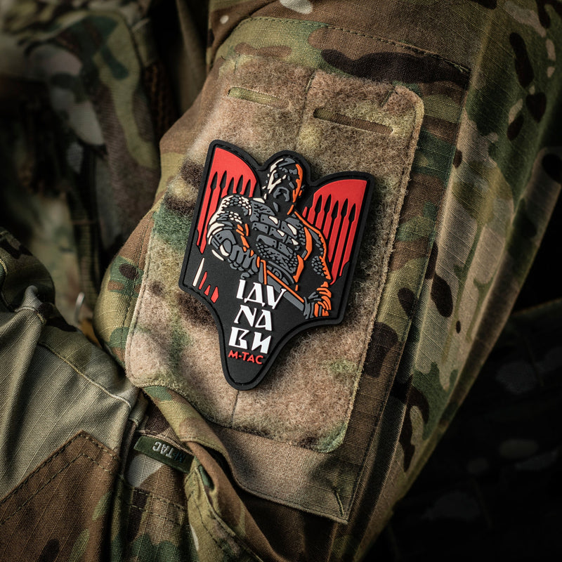 Load image into Gallery viewer, M-Tac Patch Svyatoslav PVC
