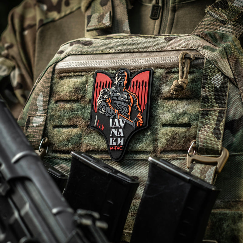 Load image into Gallery viewer, M-Tac Patch Svyatoslav PVC

