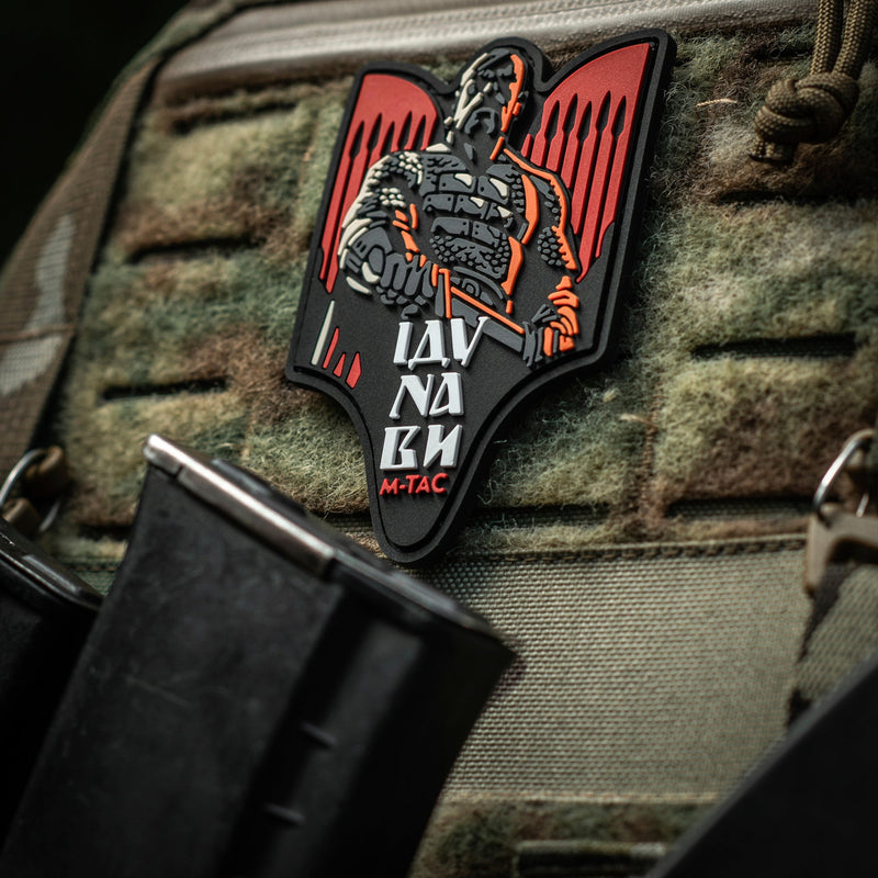 Load image into Gallery viewer, M-Tac Patch Svyatoslav PVC
