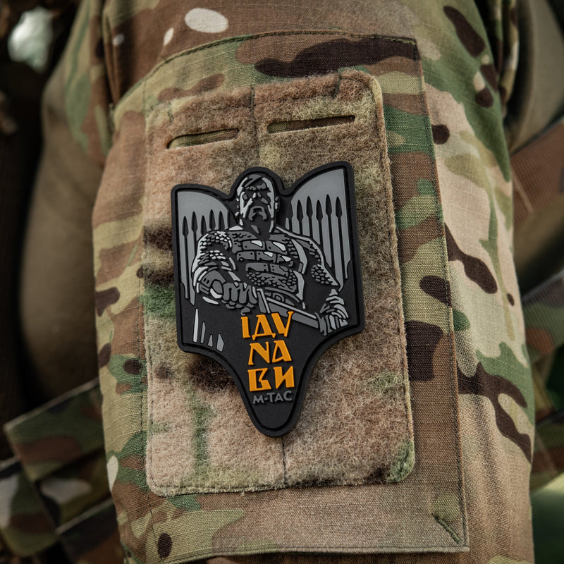 Load image into Gallery viewer, M-Tac Patch Svyatoslav PVC
