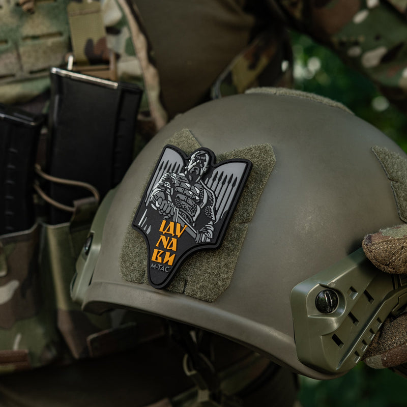 Load image into Gallery viewer, M-Tac Patch Svyatoslav PVC
