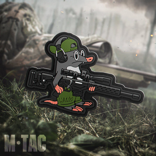 M-Tac Patch Mole PVC