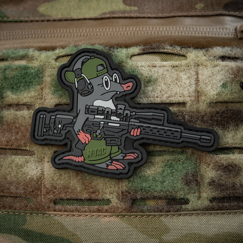 Load image into Gallery viewer, M-Tac Patch Mole PVC
