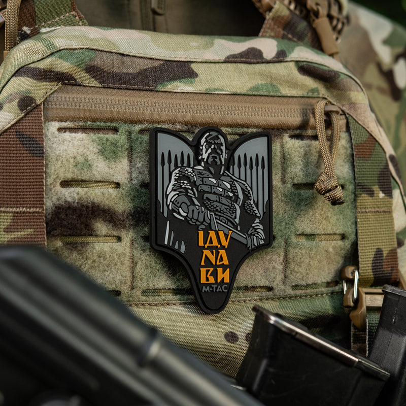 Load image into Gallery viewer, M-Tac Patch Svyatoslav PVC
