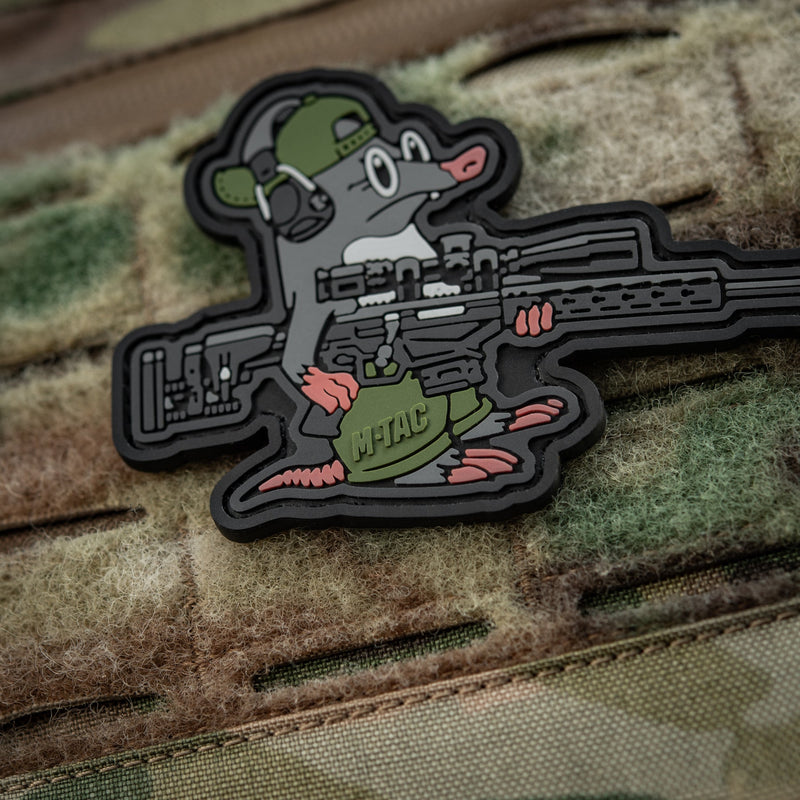 Load image into Gallery viewer, M-Tac Patch Mole PVC
