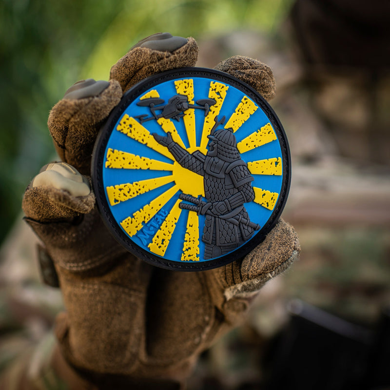 Load image into Gallery viewer, M-Tac Patch Samurai’s Path PVC
