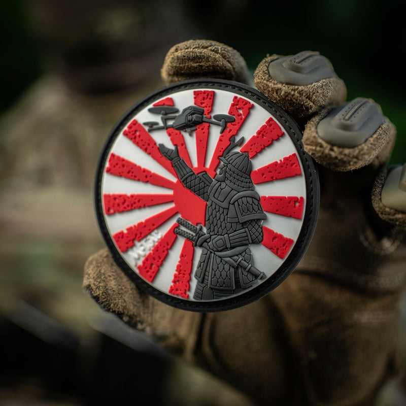 Load image into Gallery viewer, M-Tac Patch Samurai’s Path PVC
