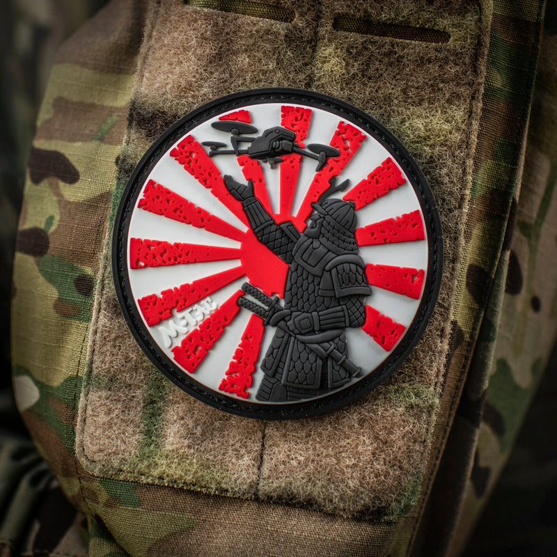 Load image into Gallery viewer, M-Tac Patch Samurai’s Path PVC
