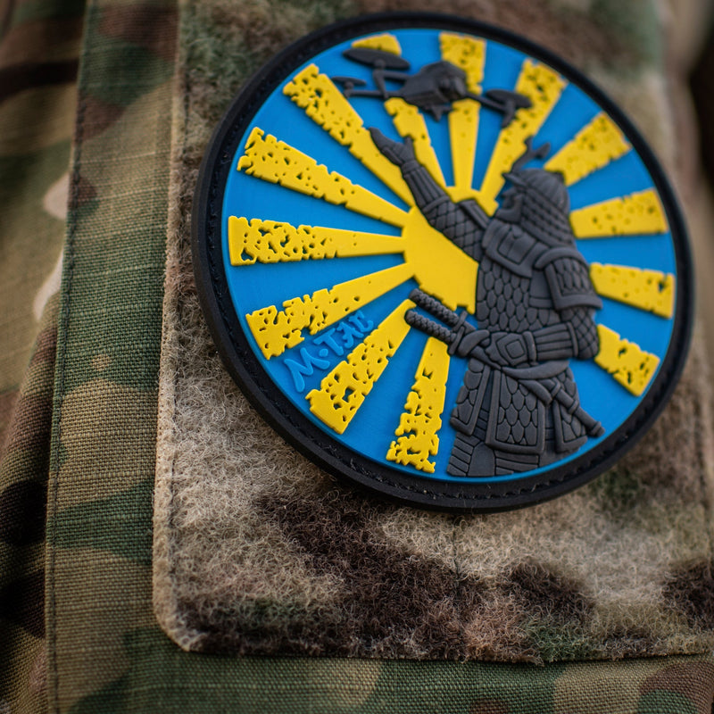 Load image into Gallery viewer, M-Tac Patch Samurai’s Path Embroidery
