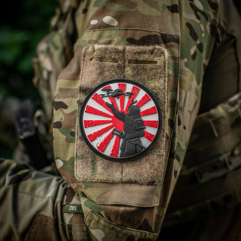 Load image into Gallery viewer, M-Tac Patch Samurai’s Path PVC
