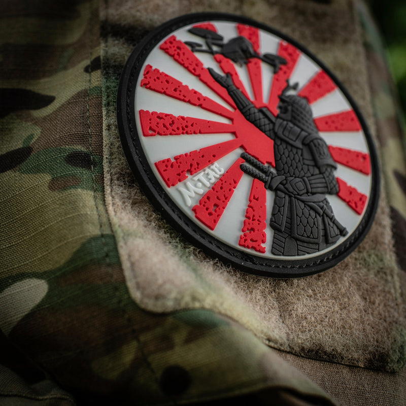 Load image into Gallery viewer, M-Tac Patch Samurai’s Path PVC
