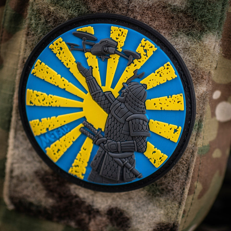 Load image into Gallery viewer, M-Tac Patch Samurai’s Path Embroidery
