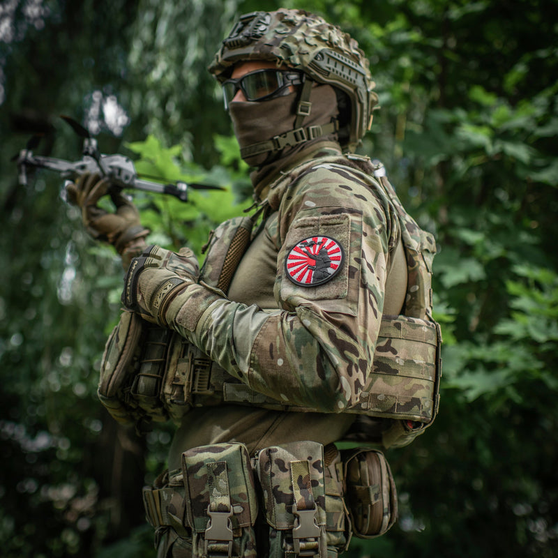 Load image into Gallery viewer, M-Tac Patch Samurai’s Path PVC
