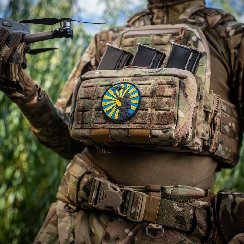 Load image into Gallery viewer, M-Tac Patch Samurai’s Path PVC
