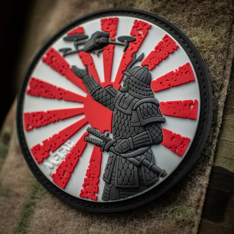 Load image into Gallery viewer, M-Tac Patch Samurai’s Path PVC
