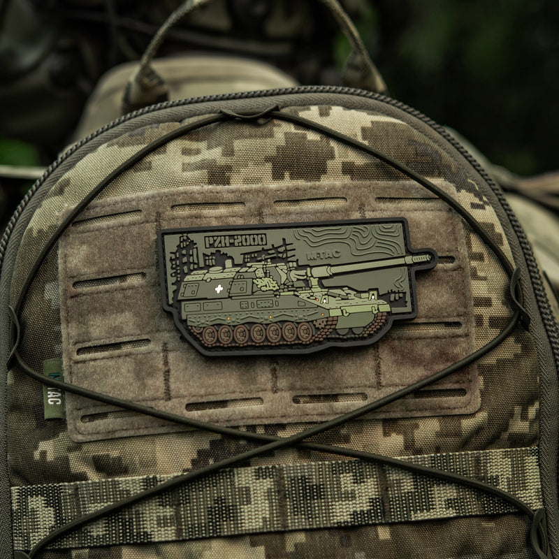 Load image into Gallery viewer, M-Tac Patch PZH-2000 PVC
