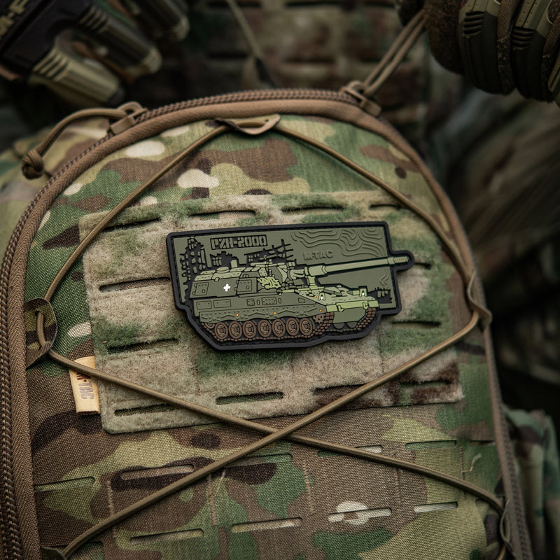 Load image into Gallery viewer, M-Tac Patch PZH-2000 PVC
