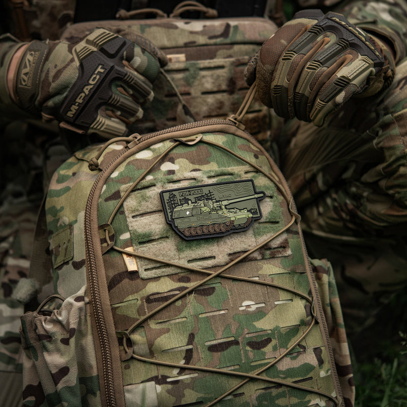 Load image into Gallery viewer, M-Tac Patch PZH-2000 PVC

