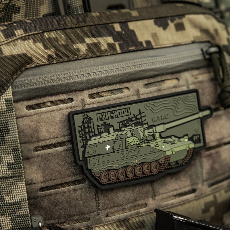Load image into Gallery viewer, M-Tac Patch PZH-2000 PVC
