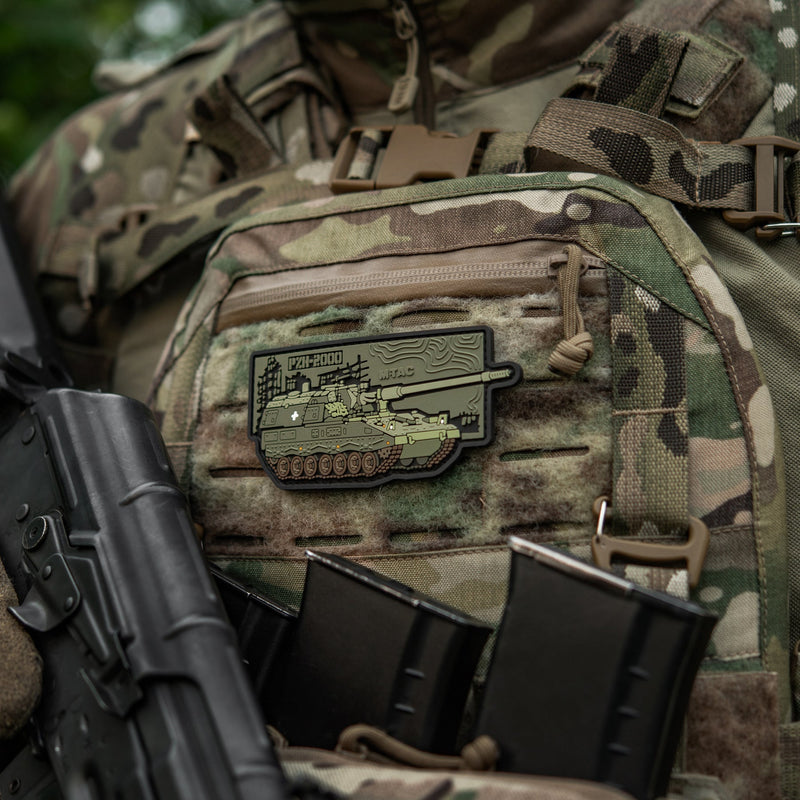 Load image into Gallery viewer, M-Tac Patch PZH-2000 PVC
