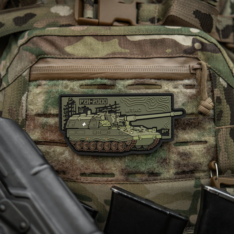 Load image into Gallery viewer, M-Tac Patch PZH-2000 PVC
