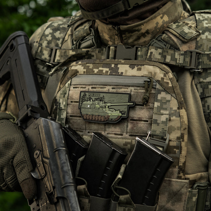 Load image into Gallery viewer, M-Tac Patch PZH-2000 PVC
