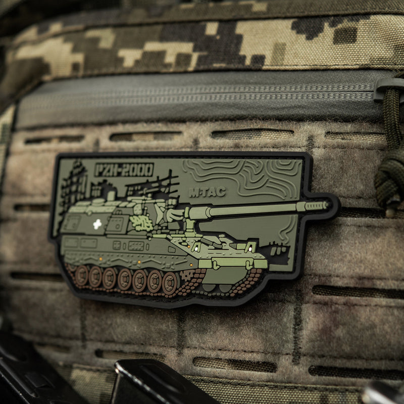 Load image into Gallery viewer, M-Tac Patch PZH-2000 PVC
