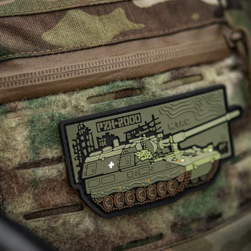 Load image into Gallery viewer, M-Tac Patch PZH-2000 PVC
