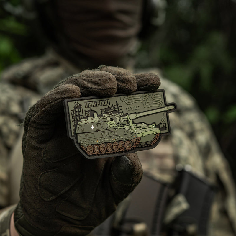 Load image into Gallery viewer, M-Tac Patch PZH-2000 PVC
