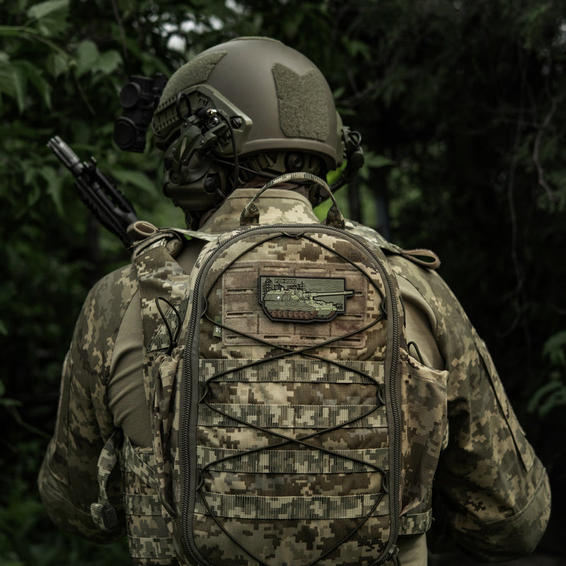 Load image into Gallery viewer, M-Tac Patch PZH-2000 PVC
