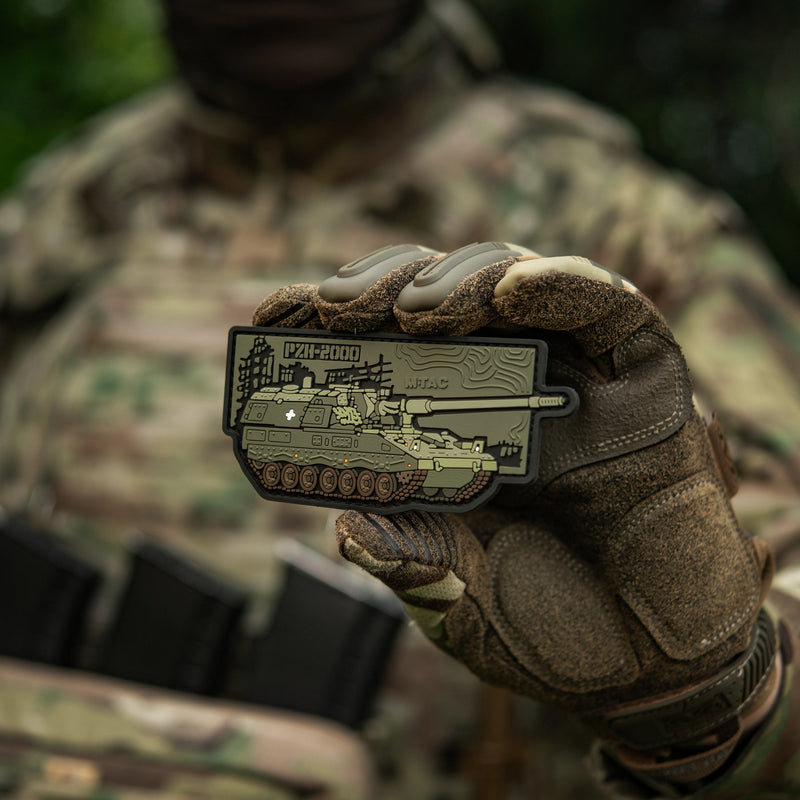 Load image into Gallery viewer, M-Tac Patch PZH-2000 PVC
