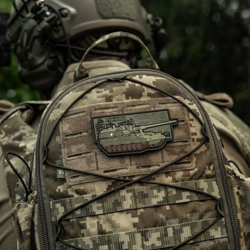 Load image into Gallery viewer, M-Tac Patch PZH-2000 PVC

