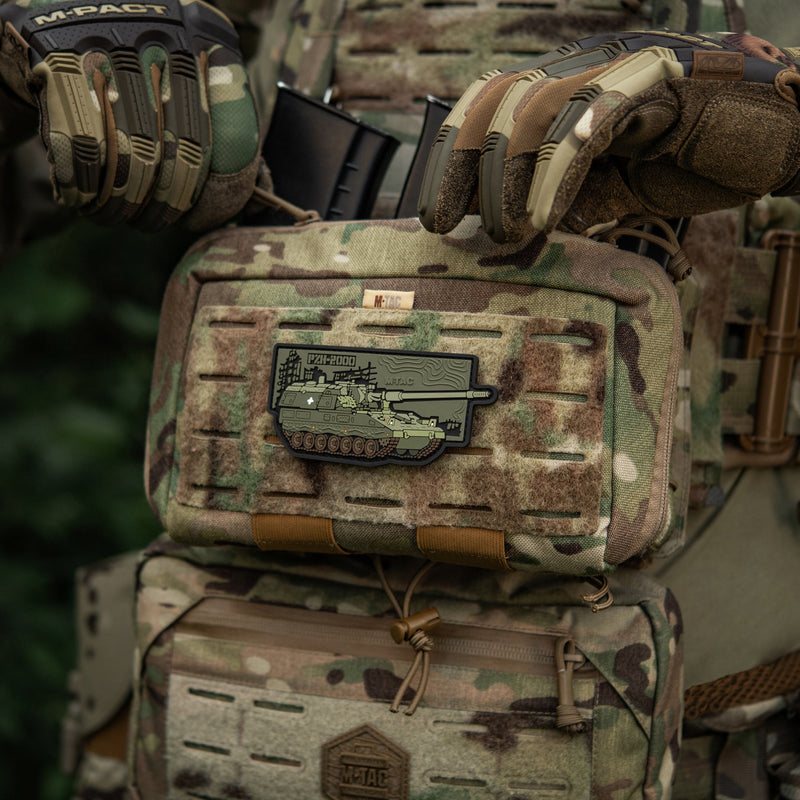 Load image into Gallery viewer, M-Tac Patch PZH-2000 PVC
