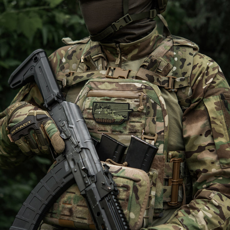 Load image into Gallery viewer, M-Tac Patch PZH-2000 PVC
