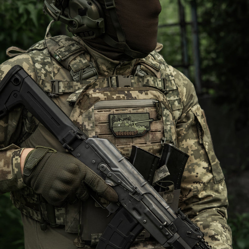 Load image into Gallery viewer, M-Tac Patch PZH-2000 PVC
